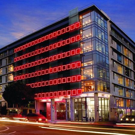 Met Lofts Suites Downtown La ロサンゼルス エクステリア 写真