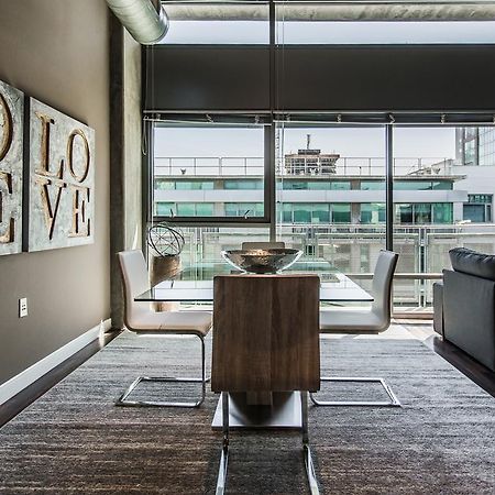 Met Lofts Suites Downtown La ロサンゼルス エクステリア 写真