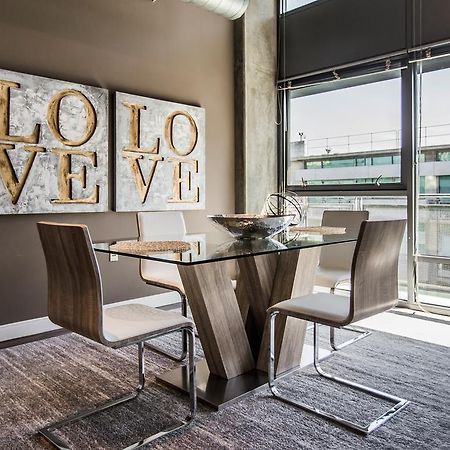 Met Lofts Suites Downtown La ロサンゼルス エクステリア 写真
