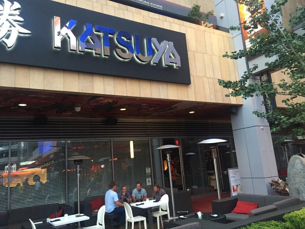 Met Lofts Suites Downtown La ロサンゼルス エクステリア 写真