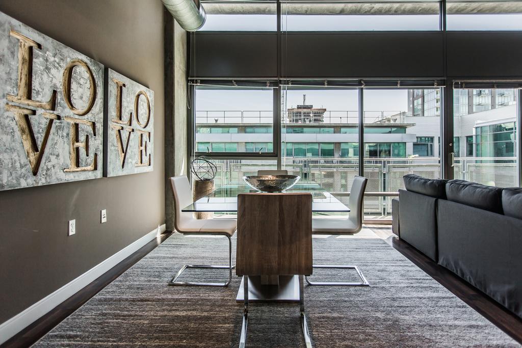 Met Lofts Suites Downtown La ロサンゼルス エクステリア 写真