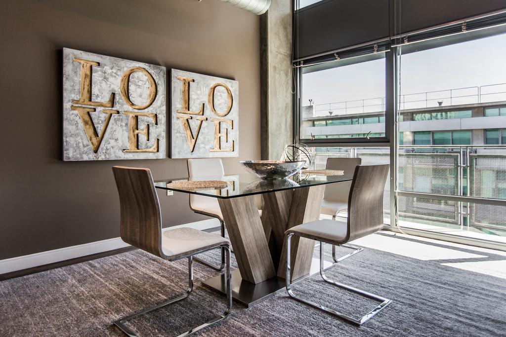 Met Lofts Suites Downtown La ロサンゼルス エクステリア 写真