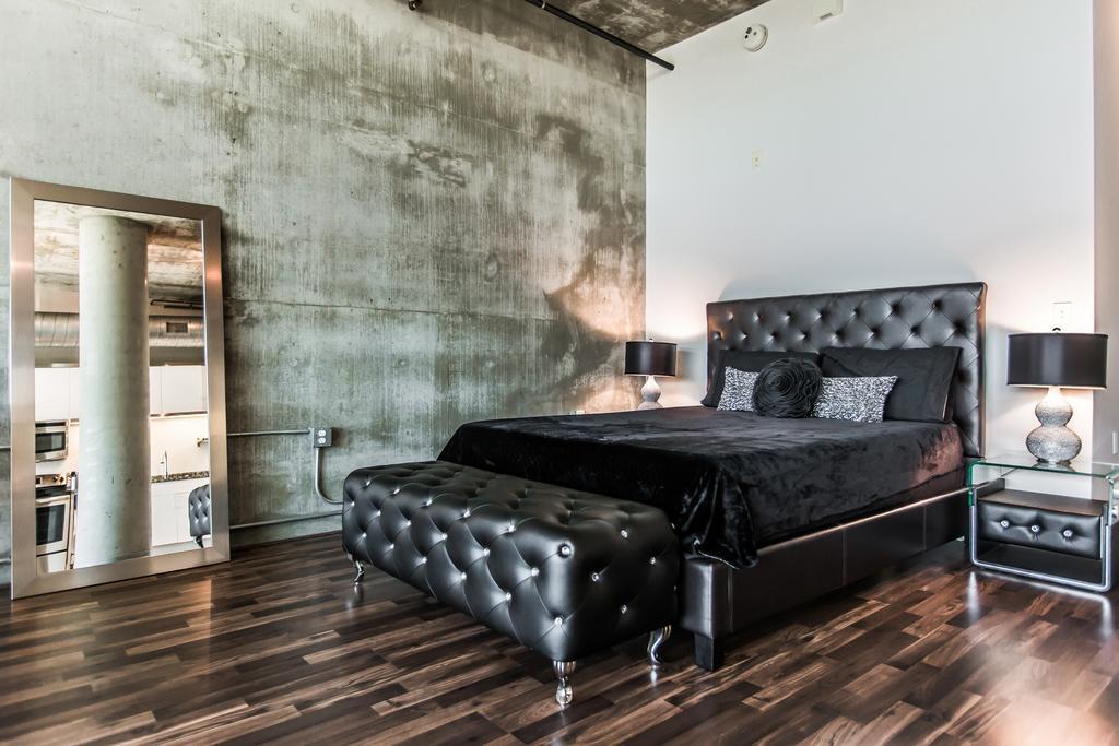 Met Lofts Suites Downtown La ロサンゼルス 部屋 写真
