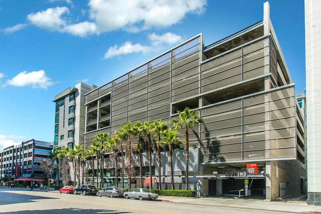Met Lofts Suites Downtown La ロサンゼルス エクステリア 写真