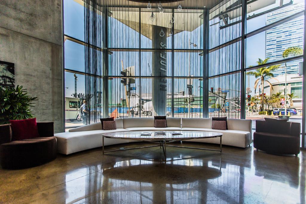 Met Lofts Suites Downtown La ロサンゼルス エクステリア 写真