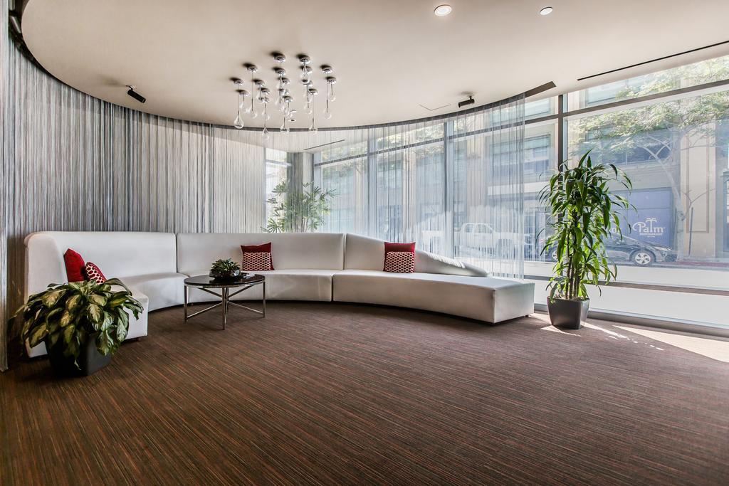 Met Lofts Suites Downtown La ロサンゼルス エクステリア 写真