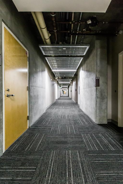 Met Lofts Suites Downtown La ロサンゼルス エクステリア 写真