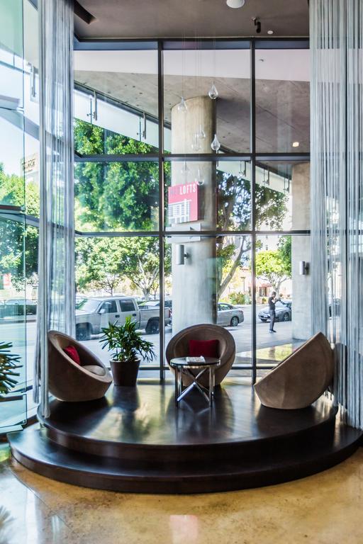 Met Lofts Suites Downtown La ロサンゼルス エクステリア 写真