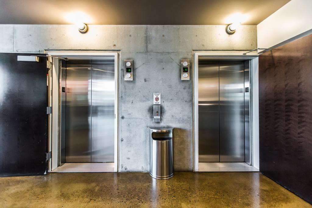 Met Lofts Suites Downtown La ロサンゼルス エクステリア 写真
