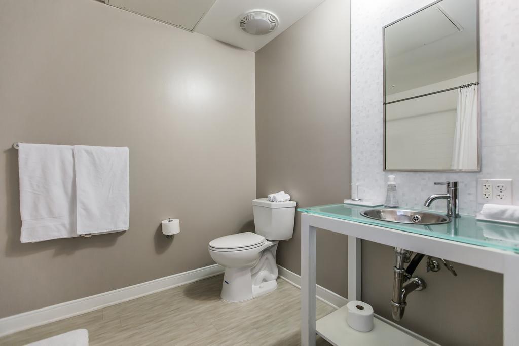 Met Lofts Suites Downtown La ロサンゼルス 部屋 写真