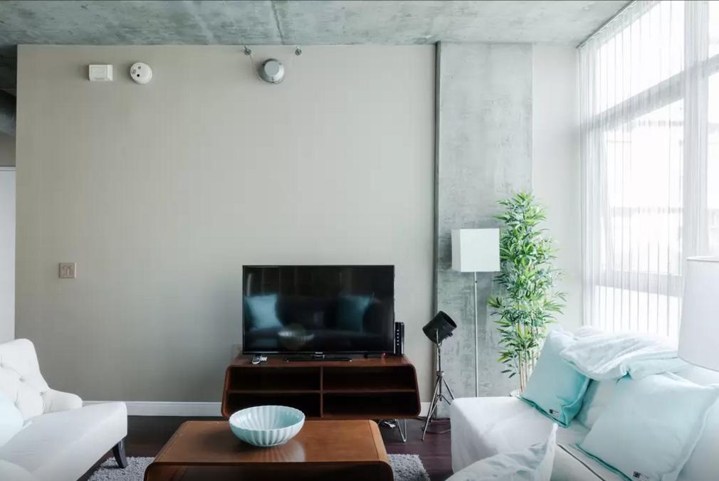 Met Lofts Suites Downtown La ロサンゼルス 部屋 写真