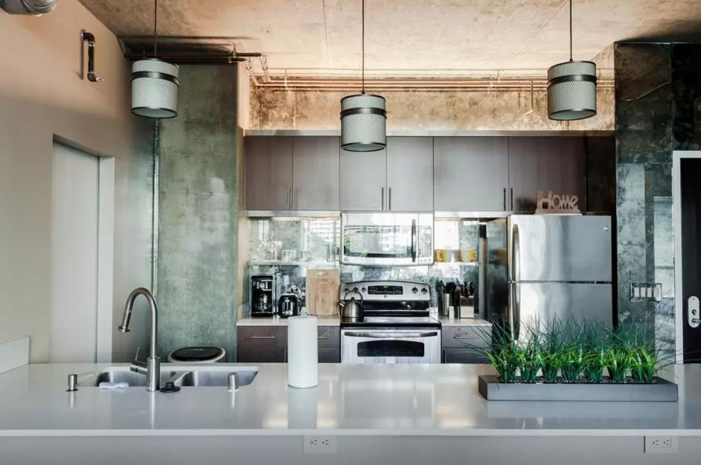 Met Lofts Suites Downtown La ロサンゼルス 部屋 写真