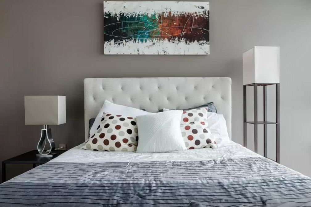 Met Lofts Suites Downtown La ロサンゼルス 部屋 写真