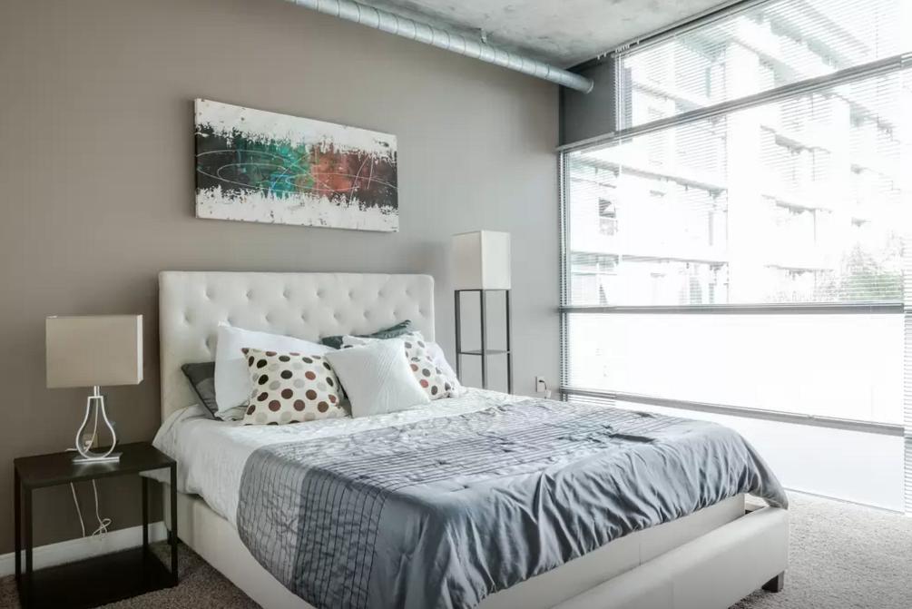 Met Lofts Suites Downtown La ロサンゼルス 部屋 写真