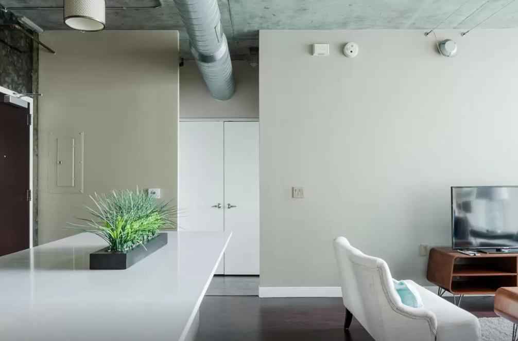 Met Lofts Suites Downtown La ロサンゼルス 部屋 写真