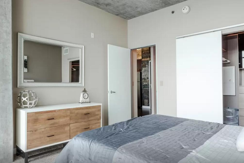 Met Lofts Suites Downtown La ロサンゼルス 部屋 写真