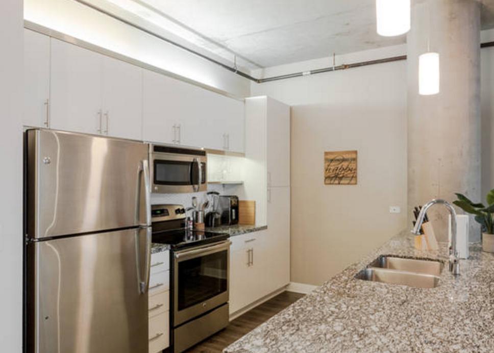 Met Lofts Suites Downtown La ロサンゼルス 部屋 写真