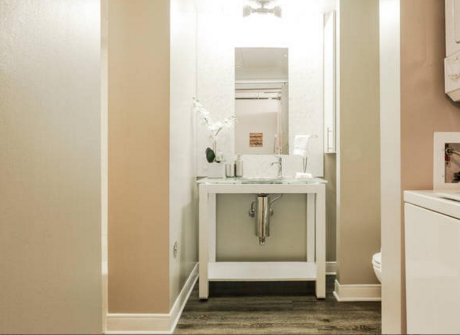 Met Lofts Suites Downtown La ロサンゼルス 部屋 写真