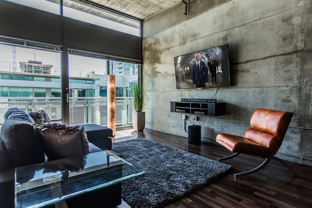 Met Lofts Suites Downtown La ロサンゼルス 部屋 写真