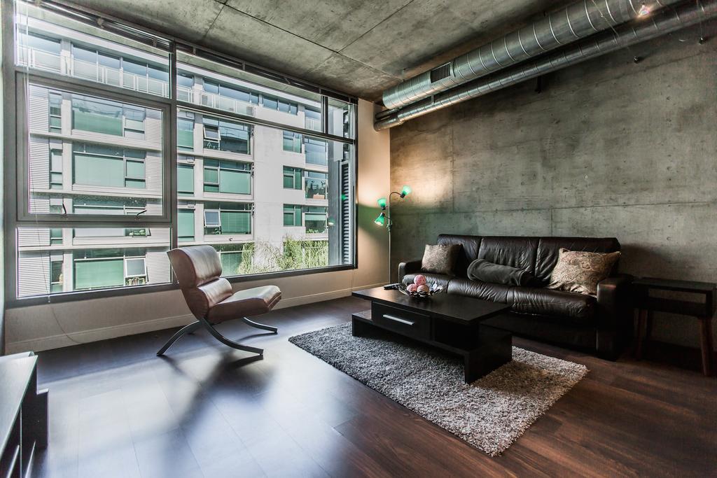 Met Lofts Suites Downtown La ロサンゼルス 部屋 写真